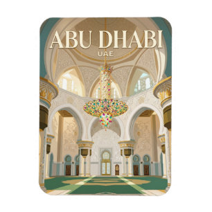 Ímã Mesquita Sheikh Zayed Grande UAE