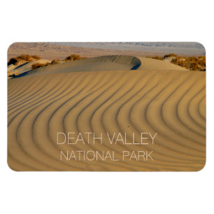 Ímã Mesquite Flat, Death Valley National Park, CA, NV