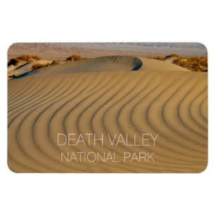 Ímã Mesquite Flat, Death Valley National Park, CA, NV