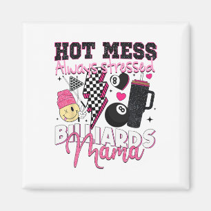 Imã Mess quente sempre ressaltou Billiard Mama Mama D