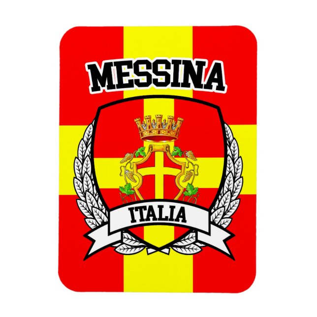 Ímã Messina (Vertical)