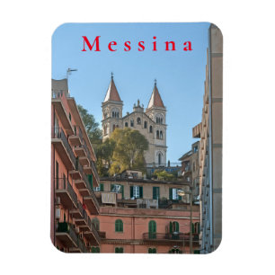 Ímã Messina. 6.