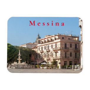 Ímã Messina. nº 1