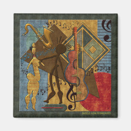 Imã Mestrados Scat - Série Jazz Pt. 6