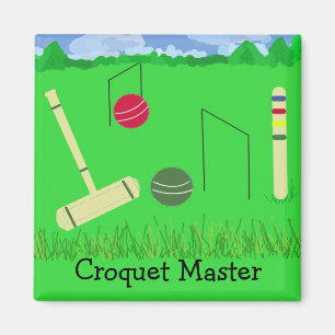Imã Mestre de Croqué