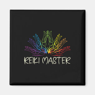 Imã Mestre de Reiki Curador da Energia da Vida Espirit