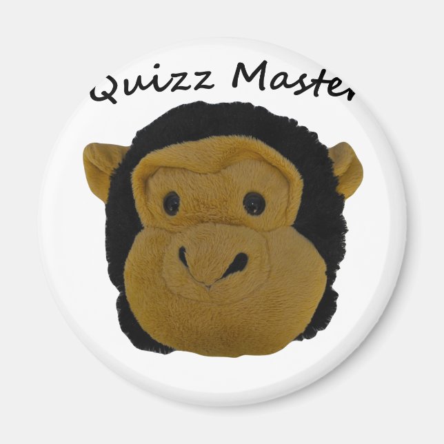 Imã Mestre do Quiz (Frente)