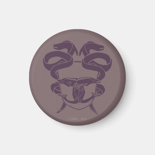 Imã Mestre do Símbolo de Laketown (Frente)