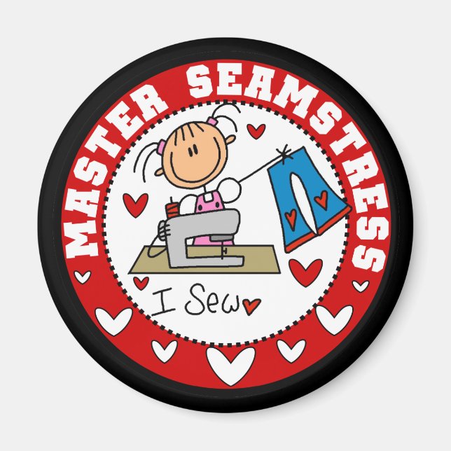 Imã Mestre Seamstress (Frente)