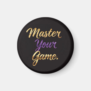 Imã Mestre seu jogo