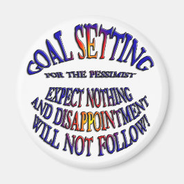 Imã Meta: Esperar Nada