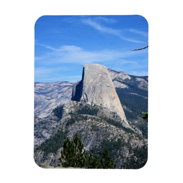 Ímã Metade de Come do Ponto de Washington, Yosemite, C (Vertical)