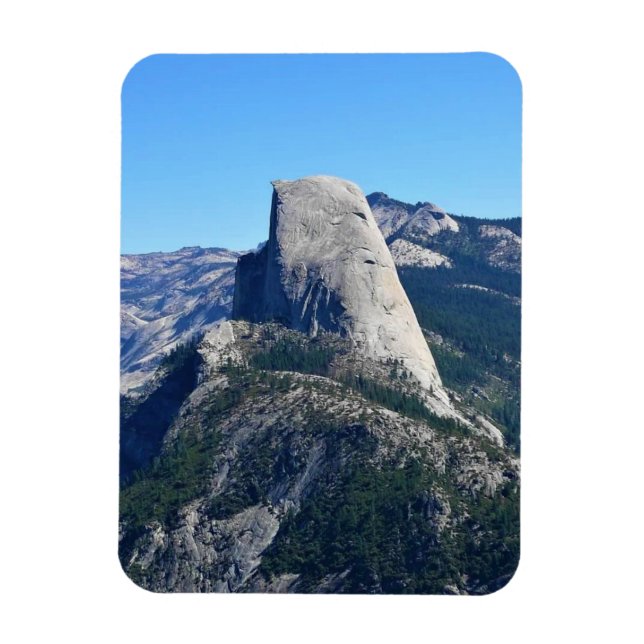 Ímã Metade de Come do Ponto de Washington, Yosemite, C (Vertical)