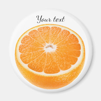 Imã Metade de laranja