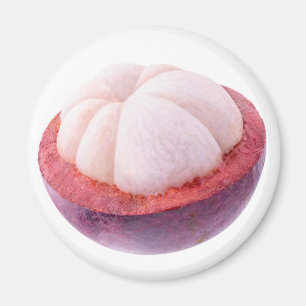 Imã Metade de Mangosteen
