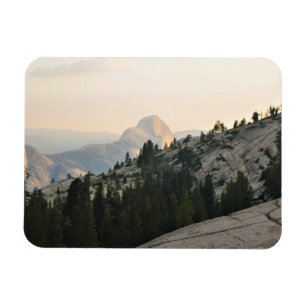 Ímã Metade Dome de Olmstead Point, Yosemite, CA
