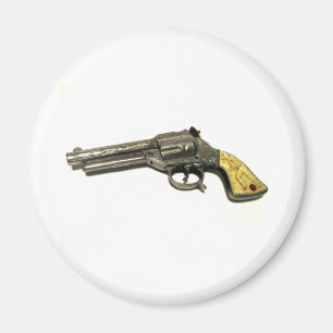 Imã Metal Toy Gun