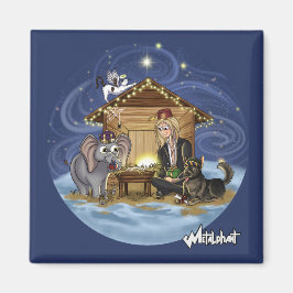 Imã Metalfant Wilbur é o verdadeiro significado do Nat