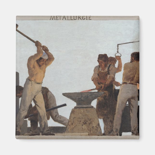 Imã Metalurgia (Frente)