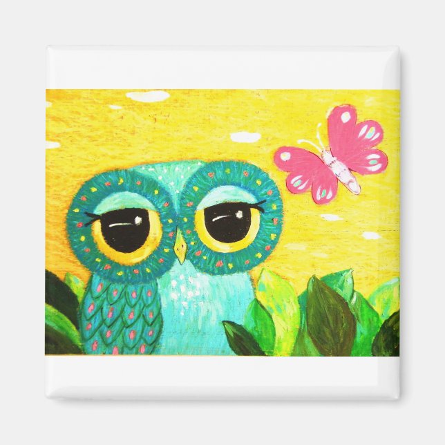 Imã Metamorfose (Frente)