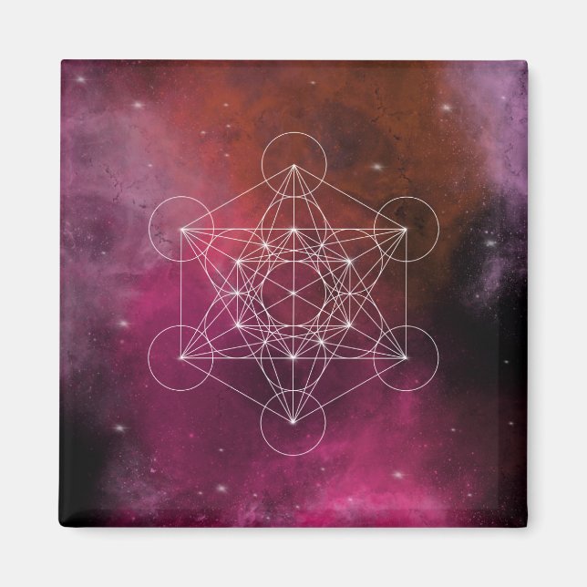 Imã Metatron arcangel zen (Frente)
