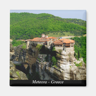 Imã Meteora - Grécia