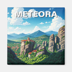 Imã Meteora Grécia