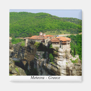 Imã Meteora - Grécia