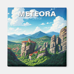 Imã Meteora Grécia