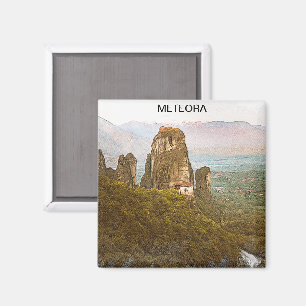 Imã Meteora Grécia