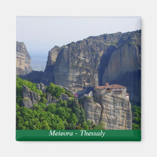 Imã Meteora - Thessaly