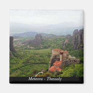 Imã Meteora - Thessaly