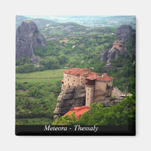 Imã Meteora - Thessaly
