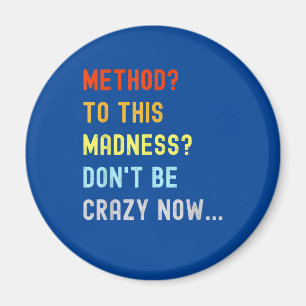 Imã Método para Madness Engenheiro Mechanical Coder