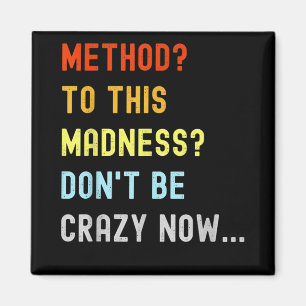 Imã Método para Madness Engenheiro Mechanical Coder