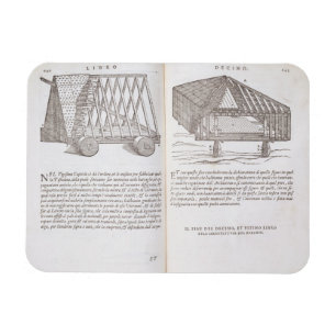 Ímã Métodos de transporte de telhados pré-fabricados a