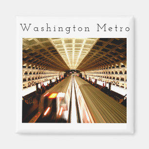 Imã Metro de Washington