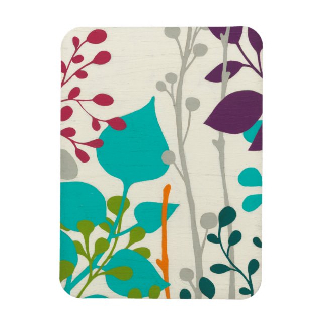 Ímã Metro Garden III (Vertical)