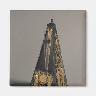 Imã Metrônomo piramidal, 1815