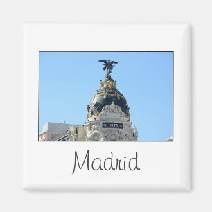 Imã Metrópole, ímã de Madrid