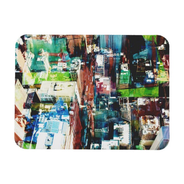 Ímã Metropolis (Horizontal)