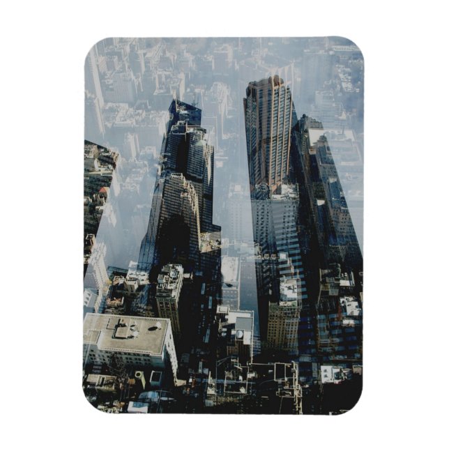 Ímã Metrópolis III (Vertical)