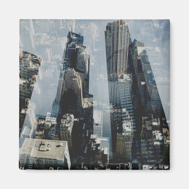 Imã Metrópolis III (Frente)