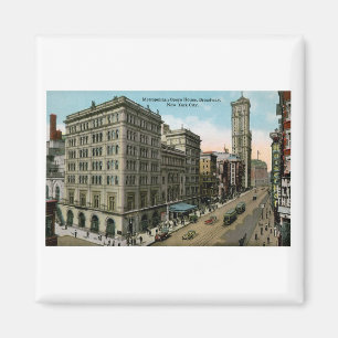 Imã Metropolitan Opera House, Nova Iorque