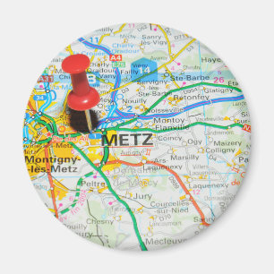 Imã Metz, France