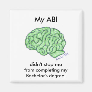 Imã "Meu ABI não me parou…" - O grau de solteiro