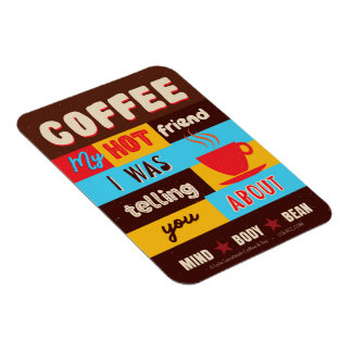 Ímã Meu Amigo Quente