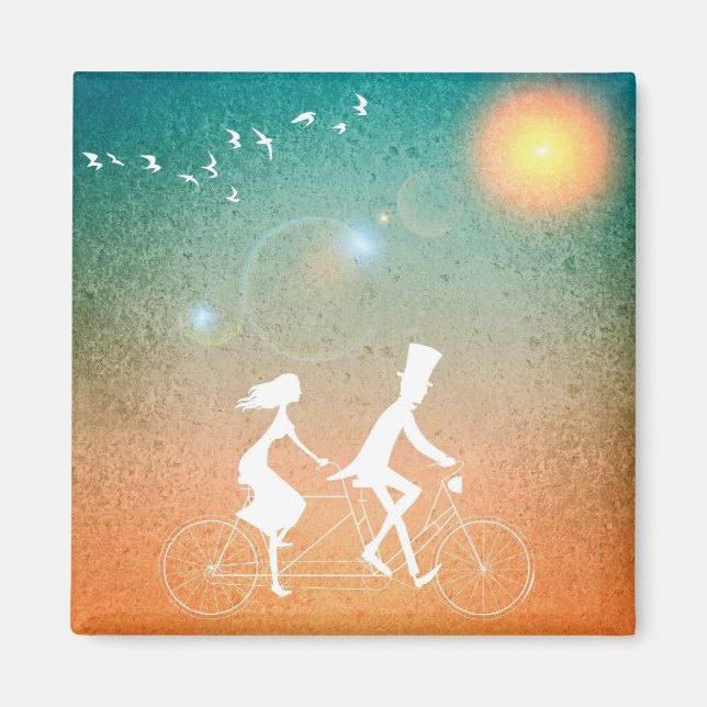 Imã Meu Amor Um (Frente)