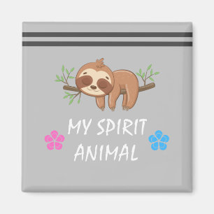 Imã Meu Animal Espírito   Lama De Dormência Cuja Man