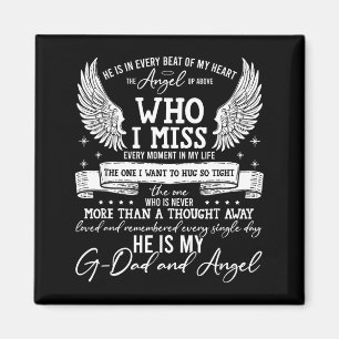 Imã Meu Avô é Meu Anjo Guardião No Céu, Dor Para